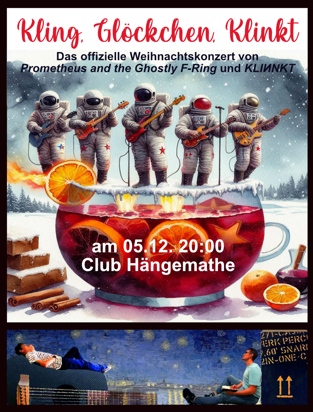 Weihnachtkonzert